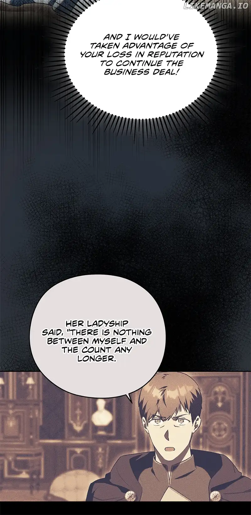 The Young Lady Who Broke Her Engagement Is Only Obsessed With the Ending Chapter 28 - Page 31