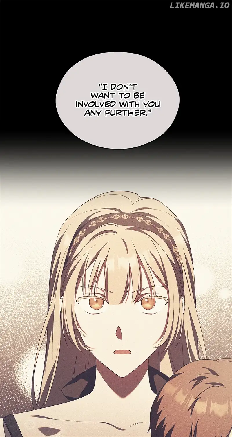 The Young Lady Who Broke Her Engagement Is Only Obsessed With the Ending Chapter 28 - Page 32