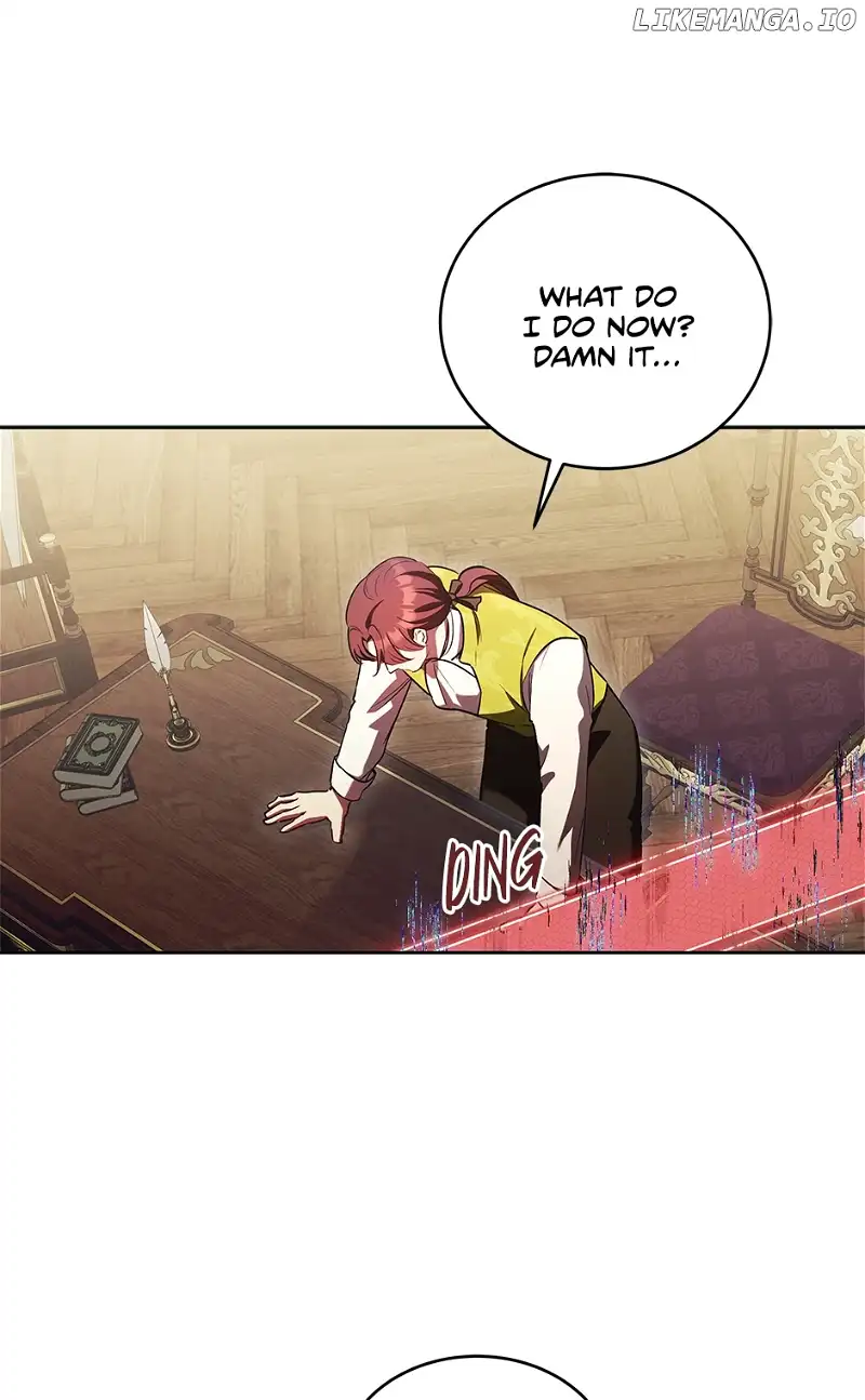 The Young Lady Who Broke Her Engagement Is Only Obsessed With the Ending Chapter 28 - Page 39