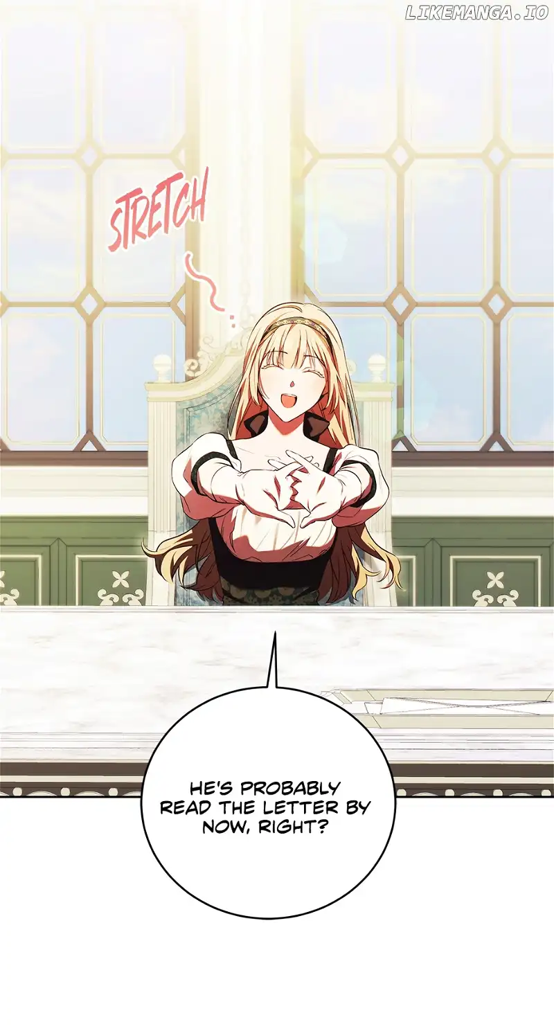 The Young Lady Who Broke Her Engagement Is Only Obsessed With the Ending Chapter 28 - Page 46