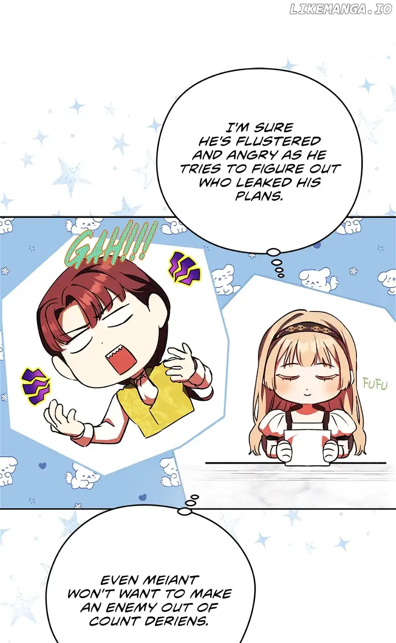 The Young Lady Who Broke Her Engagement Is Only Obsessed With the Ending Chapter 28 - Page 47