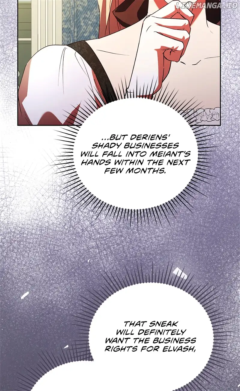 The Young Lady Who Broke Her Engagement Is Only Obsessed With the Ending Chapter 28 - Page 49