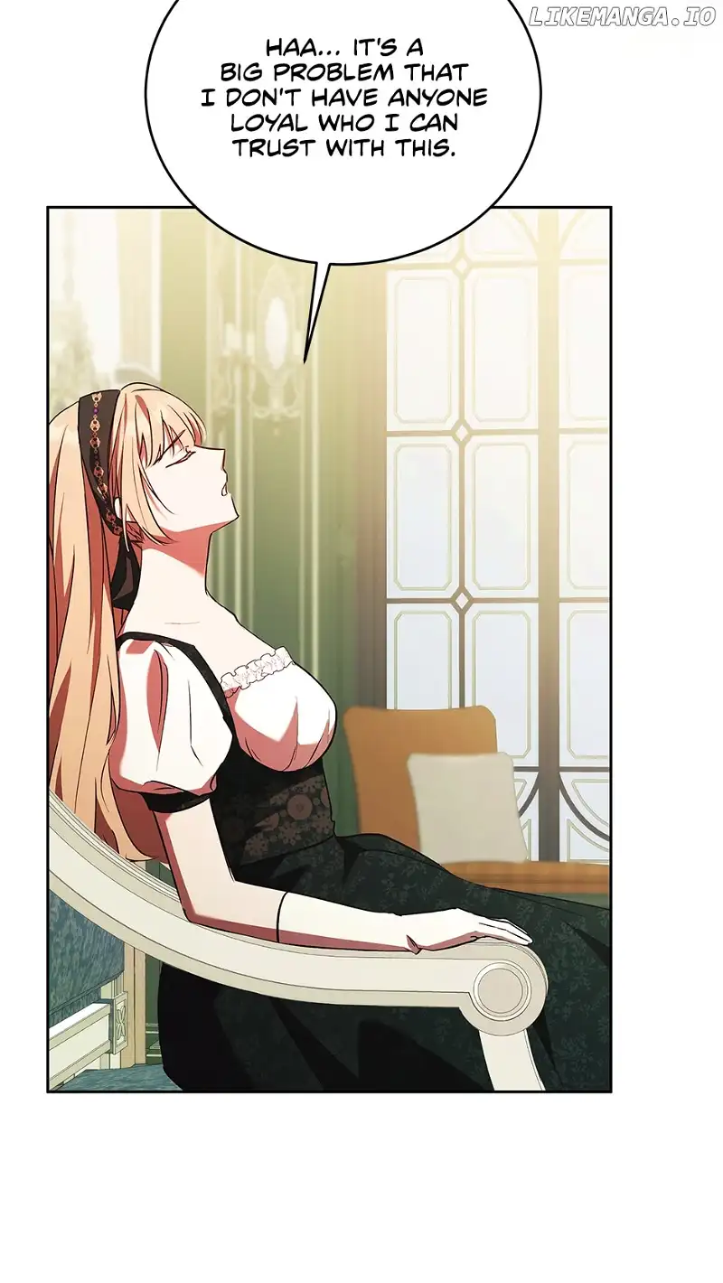 The Young Lady Who Broke Her Engagement Is Only Obsessed With the Ending Chapter 28 - Page 53