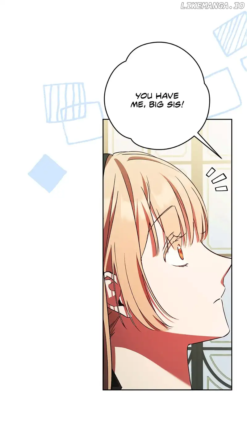 The Young Lady Who Broke Her Engagement Is Only Obsessed With the Ending Chapter 28 - Page 54