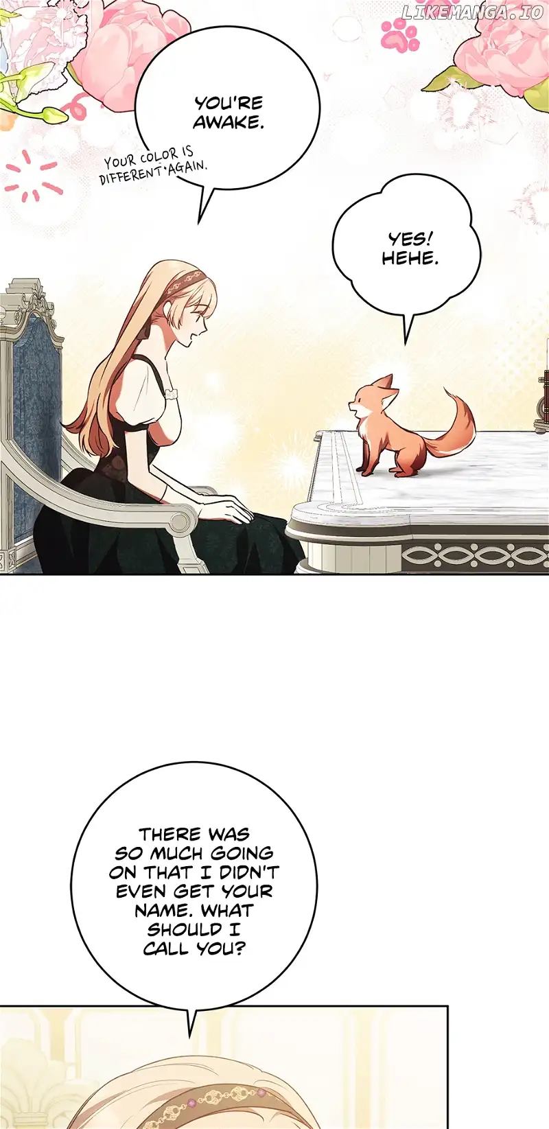 The Young Lady Who Broke Her Engagement Is Only Obsessed With the Ending Chapter 28 - Page 56