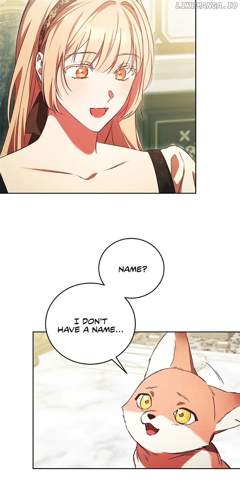The Young Lady Who Broke Her Engagement Is Only Obsessed With the Ending Chapter 28 - Page 57