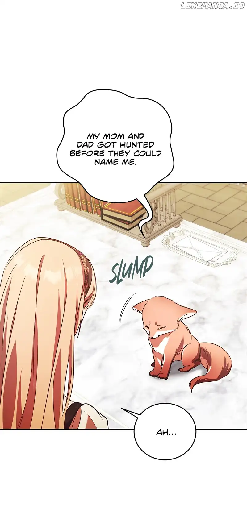 The Young Lady Who Broke Her Engagement Is Only Obsessed With the Ending Chapter 28 - Page 58