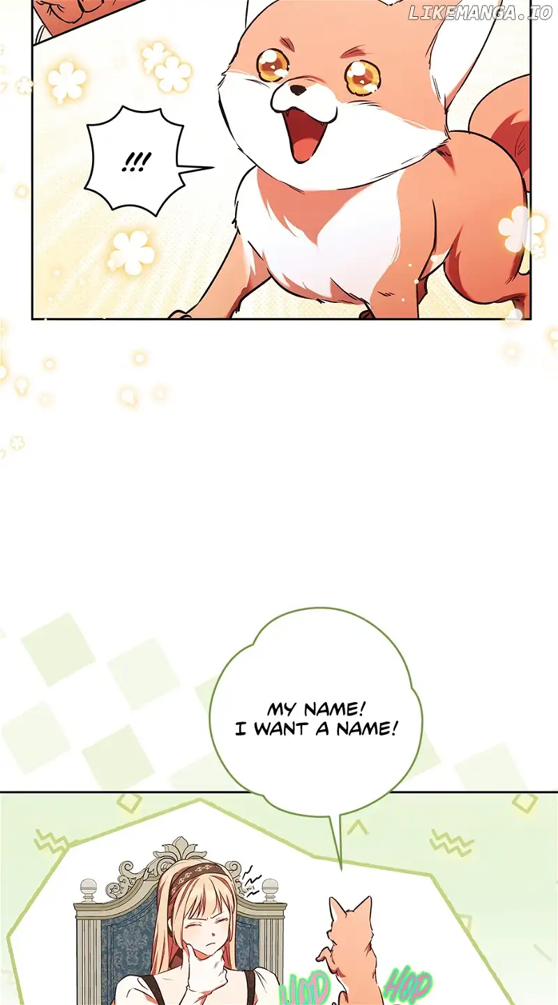 The Young Lady Who Broke Her Engagement Is Only Obsessed With the Ending Chapter 28 - Page 60