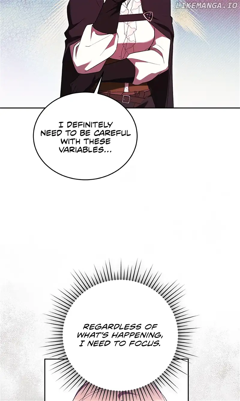 The Young Lady Who Broke Her Engagement Is Only Obsessed With the Ending Chapter 28 - Page 7
