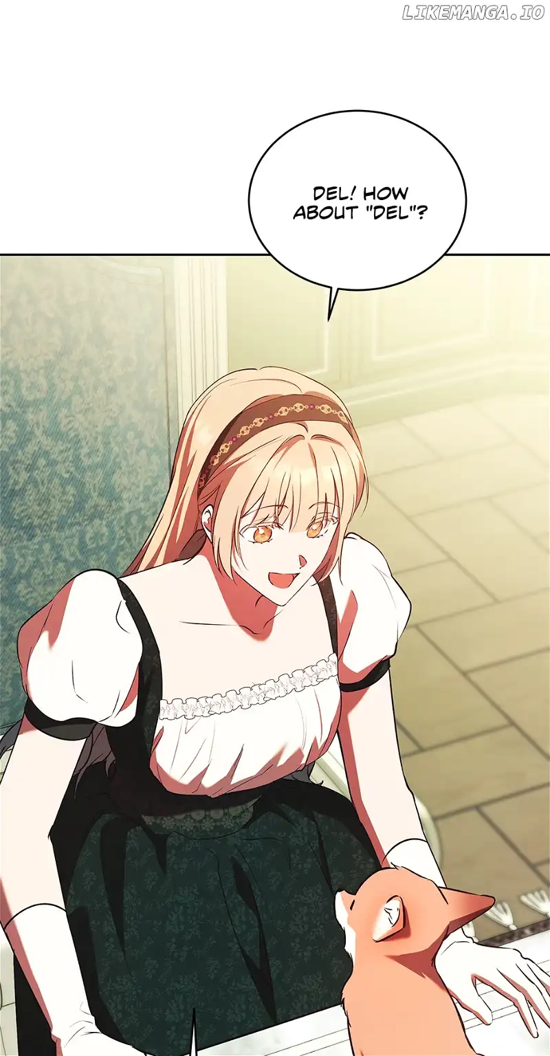 The Young Lady Who Broke Her Engagement Is Only Obsessed With the Ending Chapter 28 - Page 63