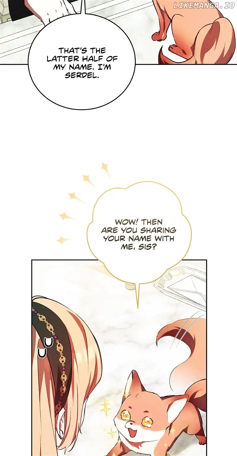 The Young Lady Who Broke Her Engagement Is Only Obsessed With the Ending Chapter 28 - Page 64