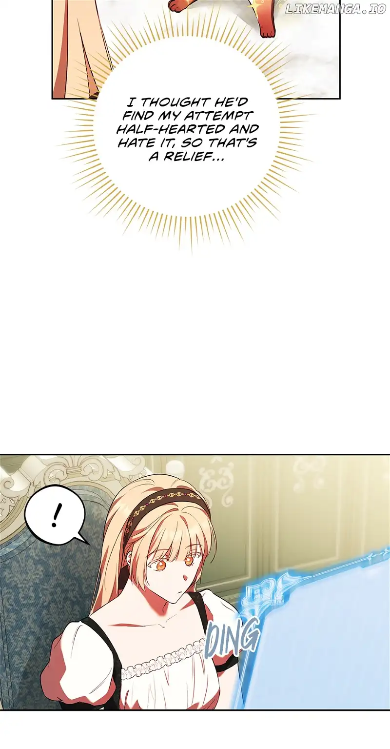 The Young Lady Who Broke Her Engagement Is Only Obsessed With the Ending Chapter 28 - Page 65