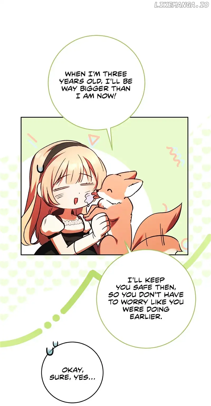 The Young Lady Who Broke Her Engagement Is Only Obsessed With the Ending Chapter 28 - Page 79