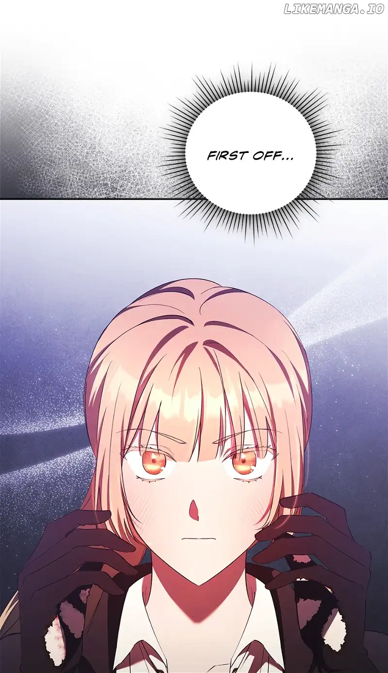 The Young Lady Who Broke Her Engagement Is Only Obsessed With the Ending Chapter 28 - Page 9