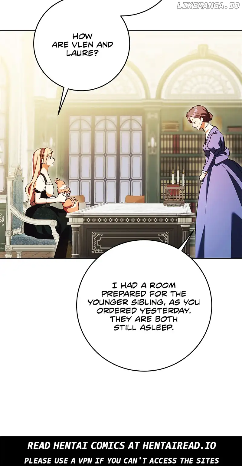 The Young Lady Who Broke Her Engagement Is Only Obsessed With the Ending Chapter 28 - Page 82