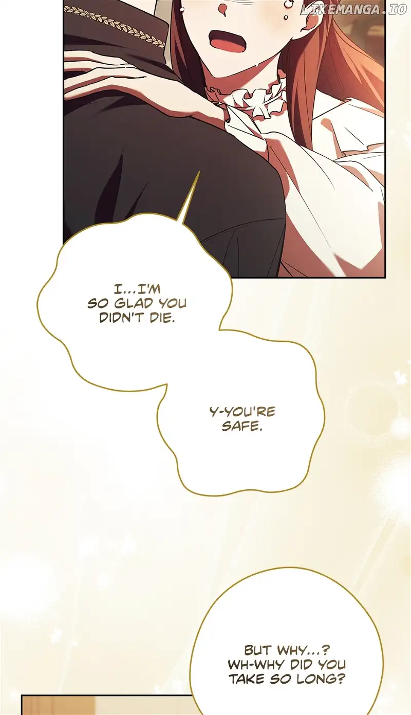 The Young Lady Who Broke Her Engagement Is Only Obsessed With the Ending Chapter 29 - Page 28