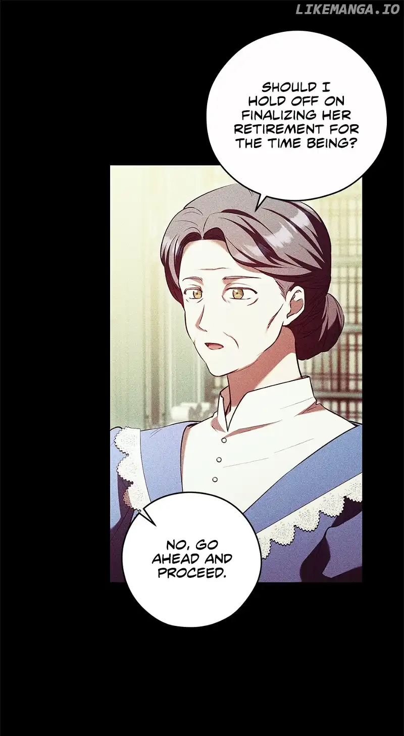 The Young Lady Who Broke Her Engagement Is Only Obsessed With the Ending Chapter 29 - Page 47