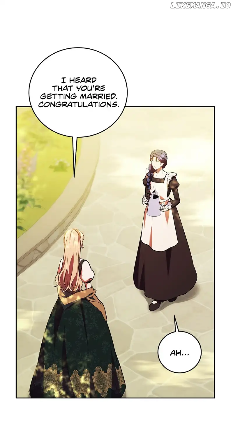 The Young Lady Who Broke Her Engagement Is Only Obsessed With the Ending Chapter 29 - Page 53