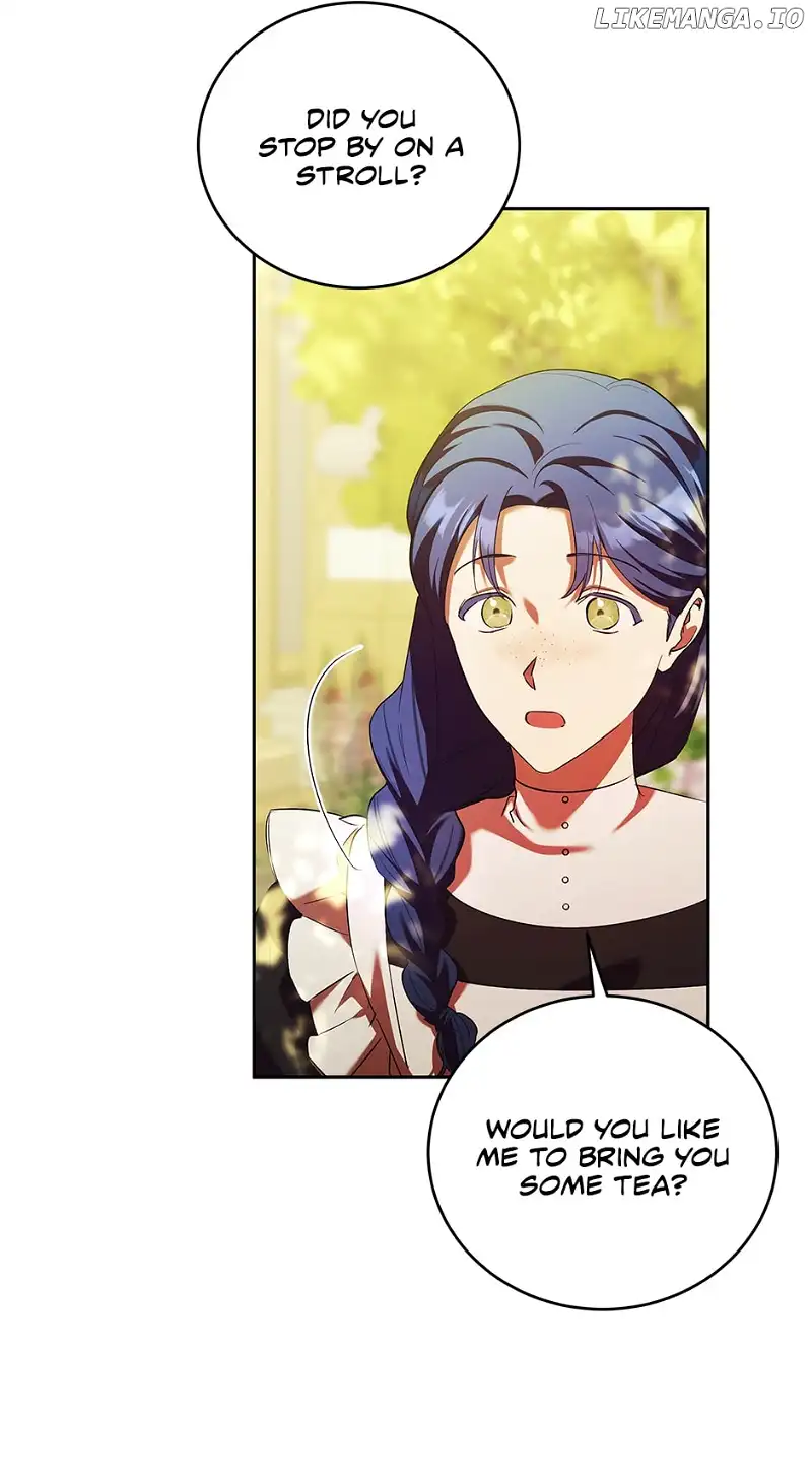 The Young Lady Who Broke Her Engagement Is Only Obsessed With the Ending Chapter 29 - Page 55