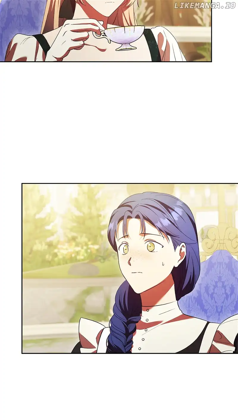 The Young Lady Who Broke Her Engagement Is Only Obsessed With the Ending Chapter 29 - Page 61