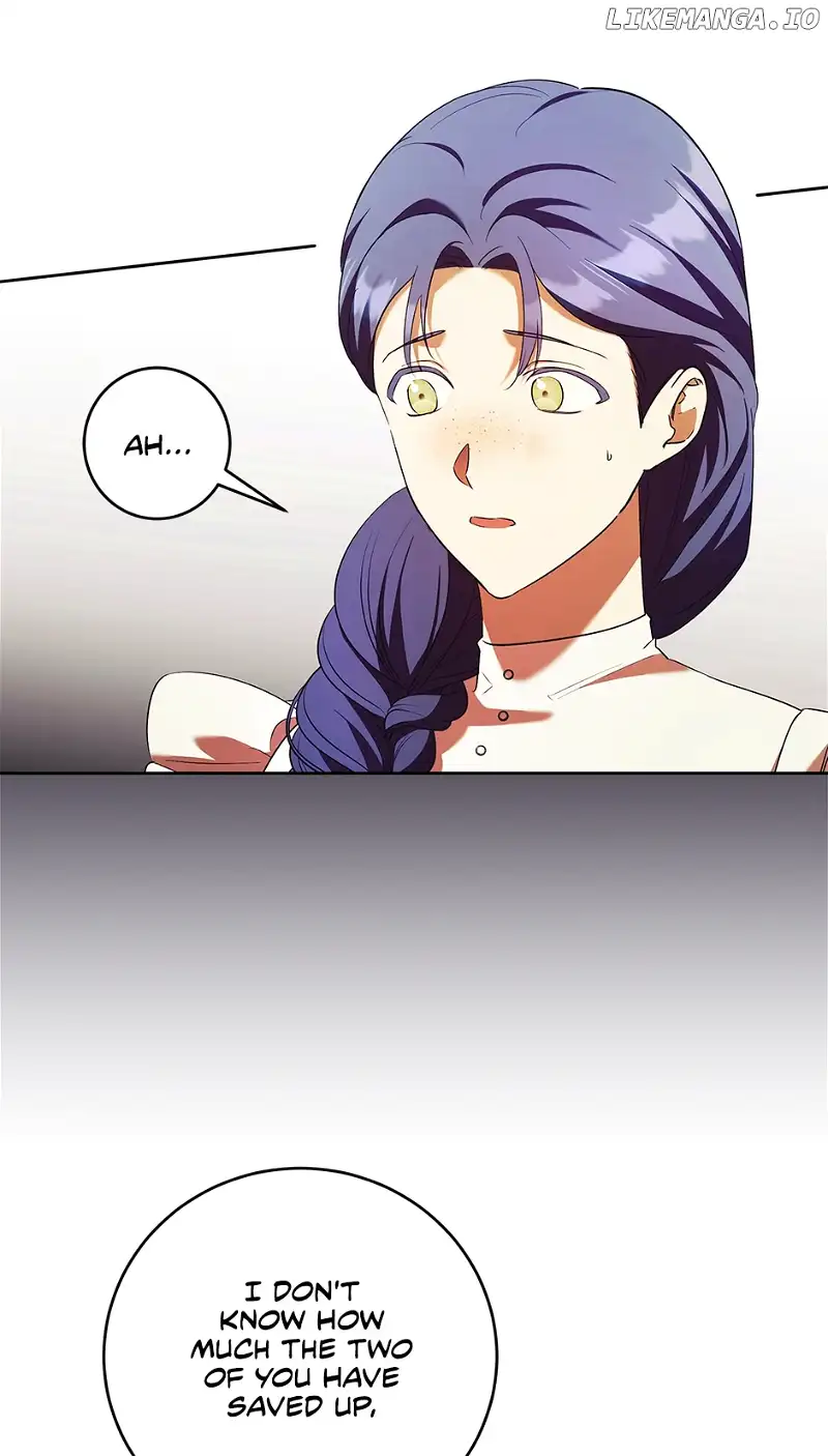 The Young Lady Who Broke Her Engagement Is Only Obsessed With the Ending Chapter 29 - Page 64