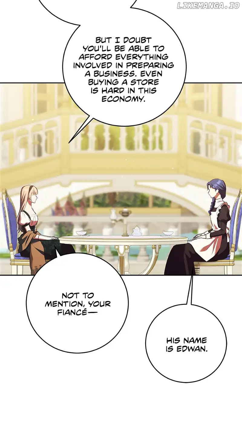 The Young Lady Who Broke Her Engagement Is Only Obsessed With the Ending Chapter 29 - Page 65