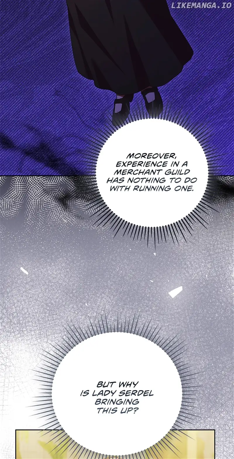 The Young Lady Who Broke Her Engagement Is Only Obsessed With the Ending Chapter 29 - Page 71