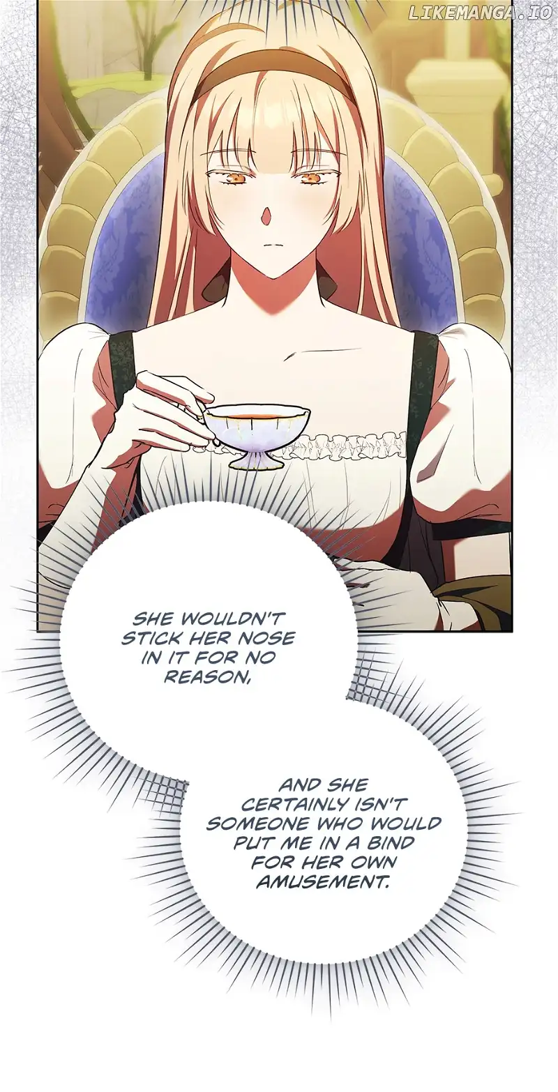 The Young Lady Who Broke Her Engagement Is Only Obsessed With the Ending Chapter 29 - Page 72