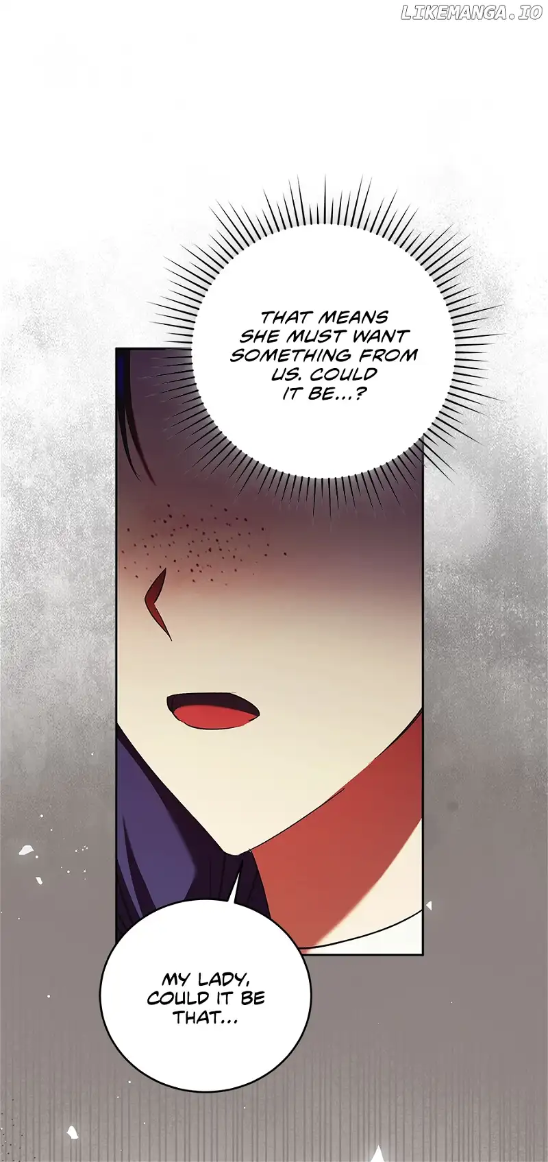 The Young Lady Who Broke Her Engagement Is Only Obsessed With the Ending Chapter 29 - Page 73