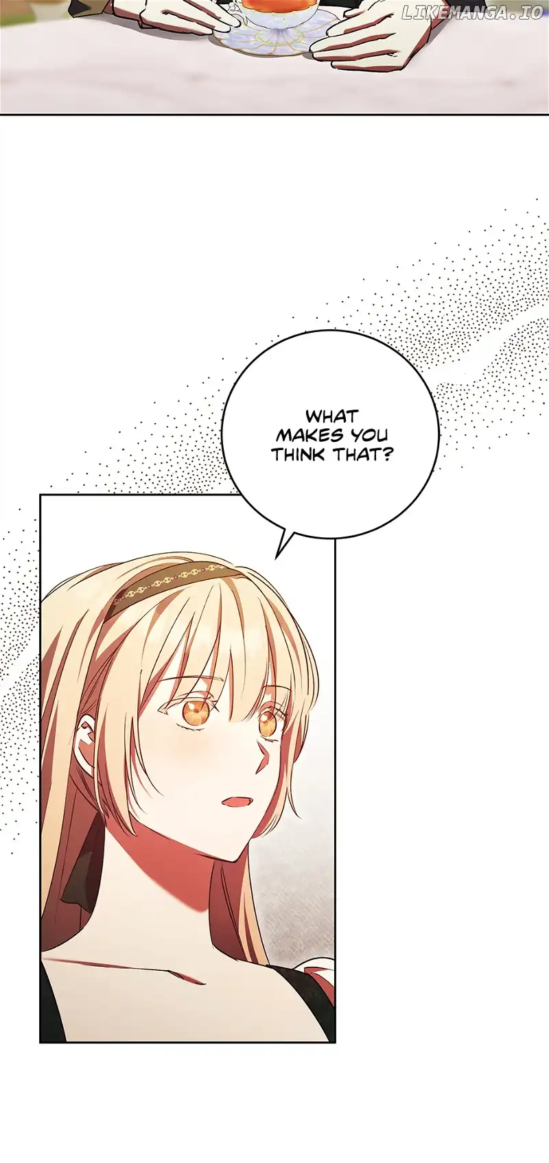 The Young Lady Who Broke Her Engagement Is Only Obsessed With the Ending Chapter 29 - Page 75