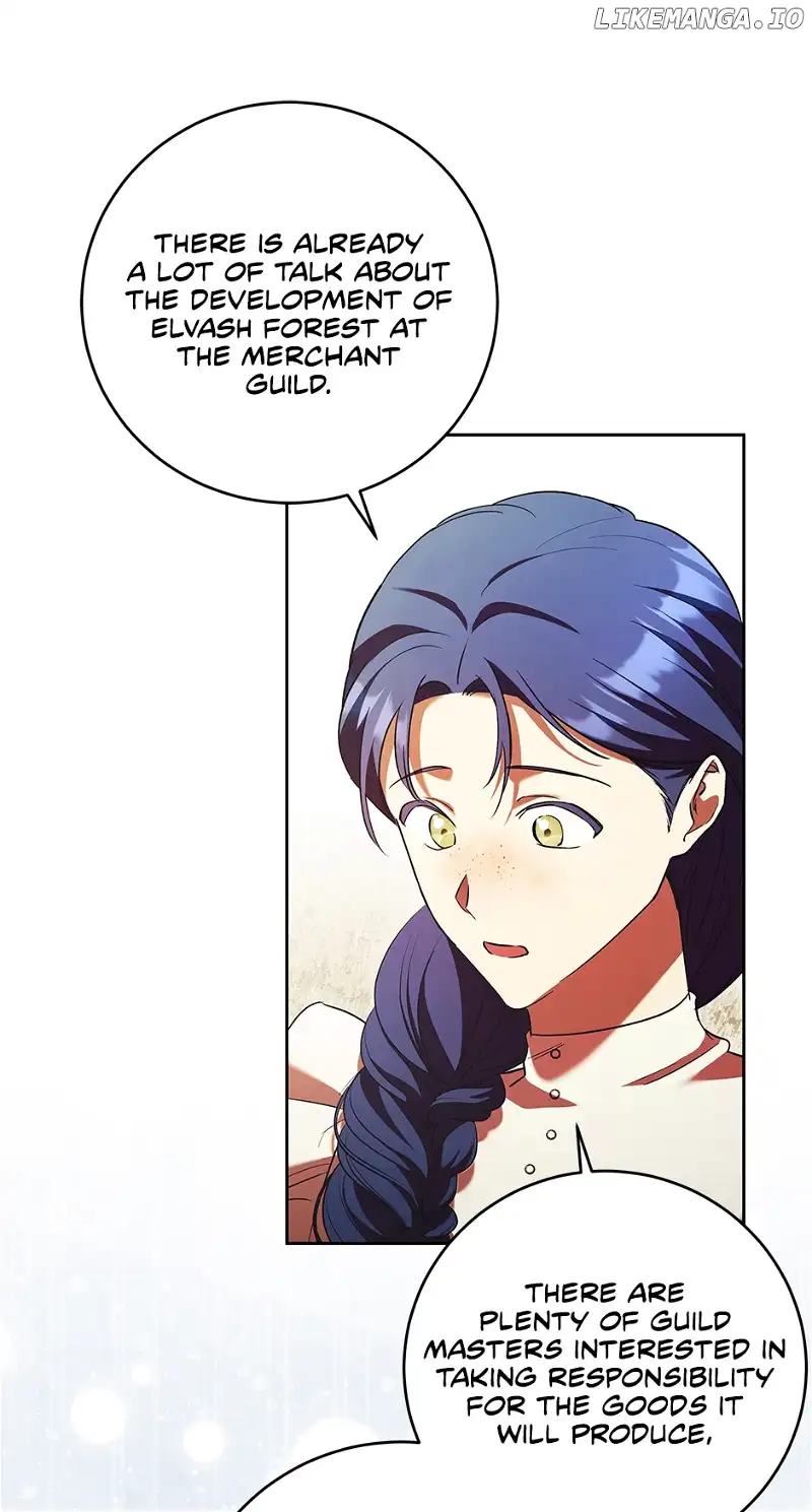 The Young Lady Who Broke Her Engagement Is Only Obsessed With the Ending Chapter 29 - Page 76