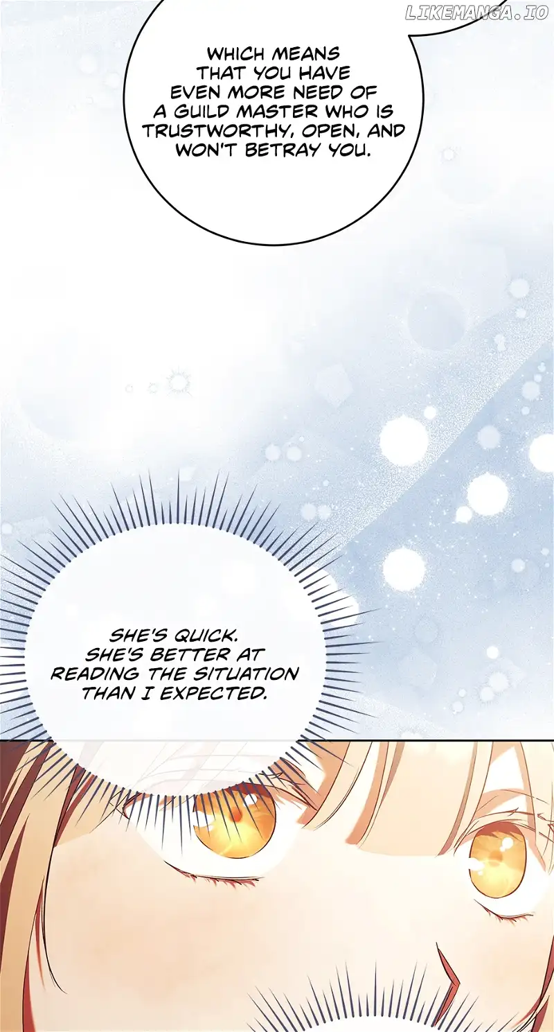 The Young Lady Who Broke Her Engagement Is Only Obsessed With the Ending Chapter 29 - Page 77