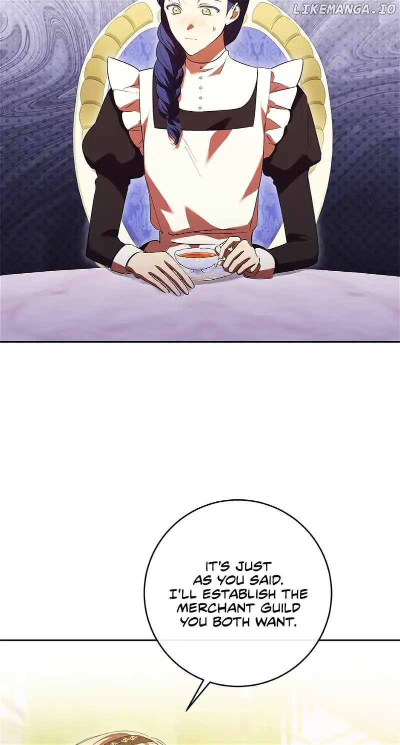 The Young Lady Who Broke Her Engagement Is Only Obsessed With the Ending Chapter 29 - Page 79