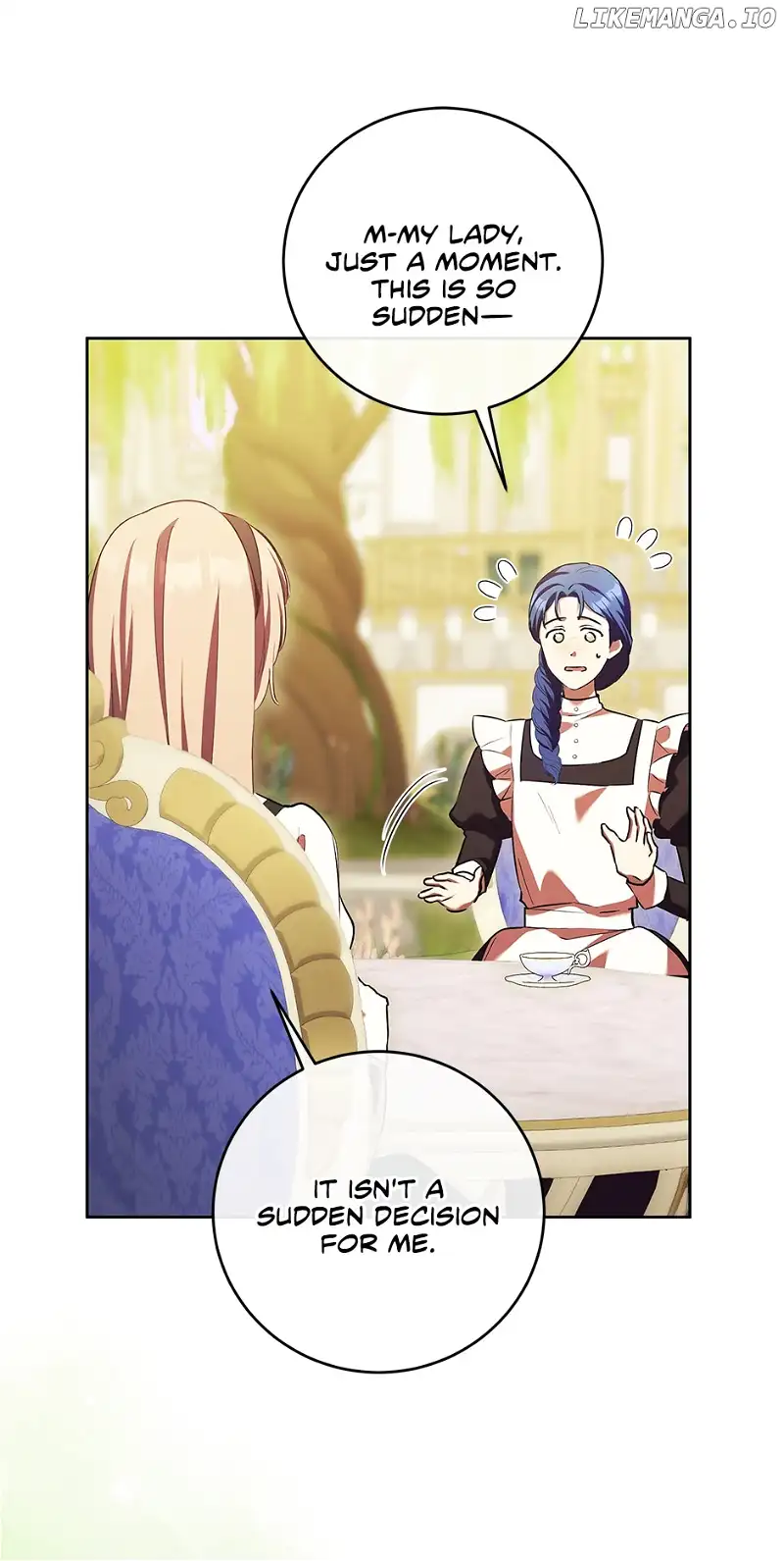 The Young Lady Who Broke Her Engagement Is Only Obsessed With the Ending Chapter 29 - Page 81