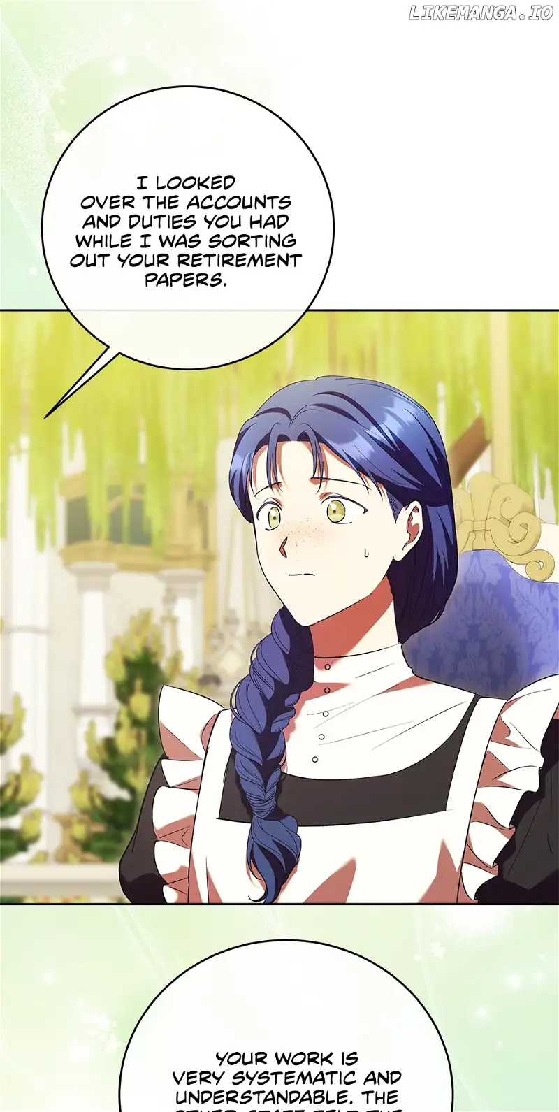 The Young Lady Who Broke Her Engagement Is Only Obsessed With the Ending Chapter 29 - Page 82