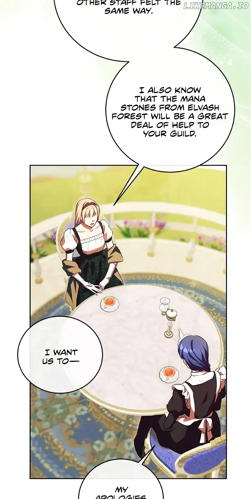 The Young Lady Who Broke Her Engagement Is Only Obsessed With the Ending Chapter 29 - Page 83
