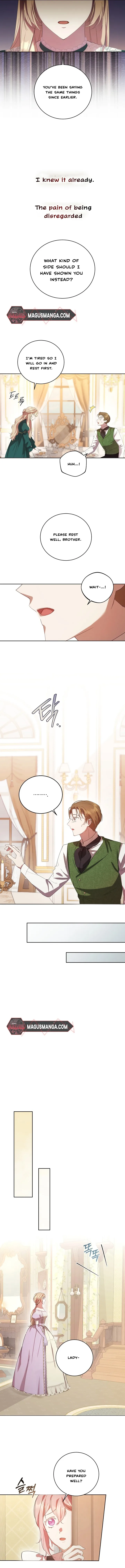 The Young Lady Who Broke Her Engagement Is Only Obsessed With the Ending Chapter 3 - Page 11