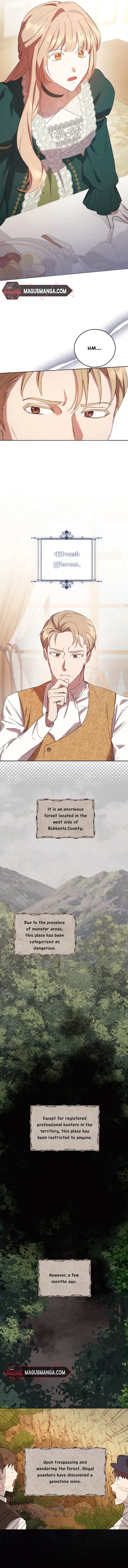 The Young Lady Who Broke Her Engagement Is Only Obsessed With the Ending Chapter 3 - Page 7
