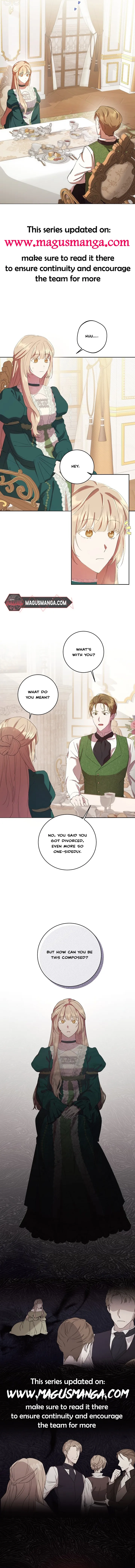 The Young Lady Who Broke Her Engagement Is Only Obsessed With the Ending Chapter 3 - Page 10