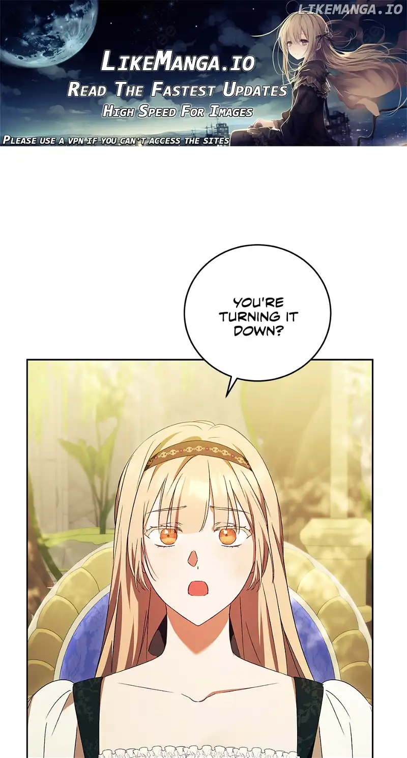 The Young Lady Who Broke Her Engagement Is Only Obsessed With the Ending Chapter 30 - Page 1