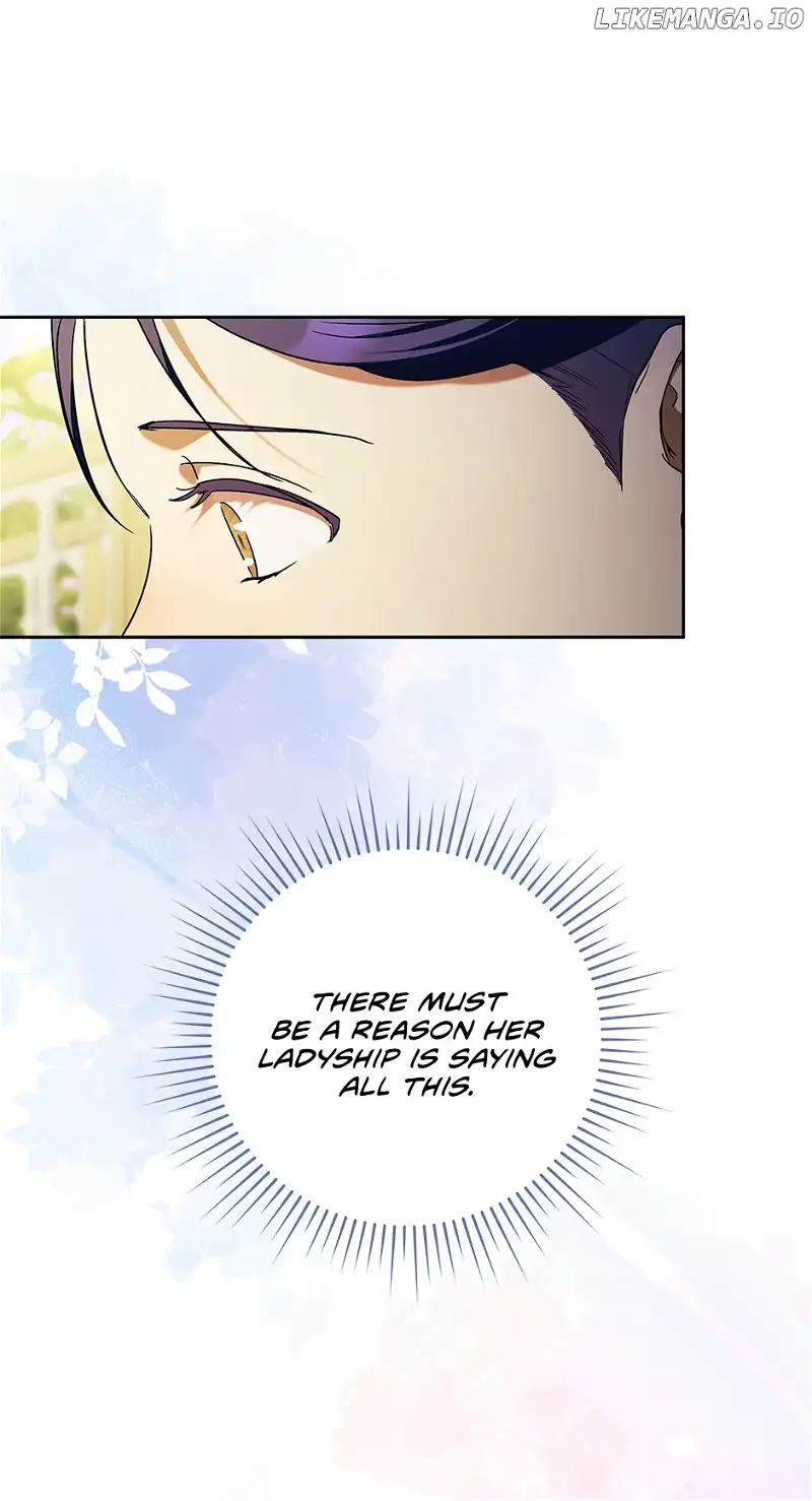 The Young Lady Who Broke Her Engagement Is Only Obsessed With the Ending Chapter 30 - Page 16