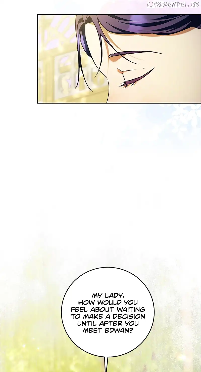 The Young Lady Who Broke Her Engagement Is Only Obsessed With the Ending Chapter 30 - Page 17