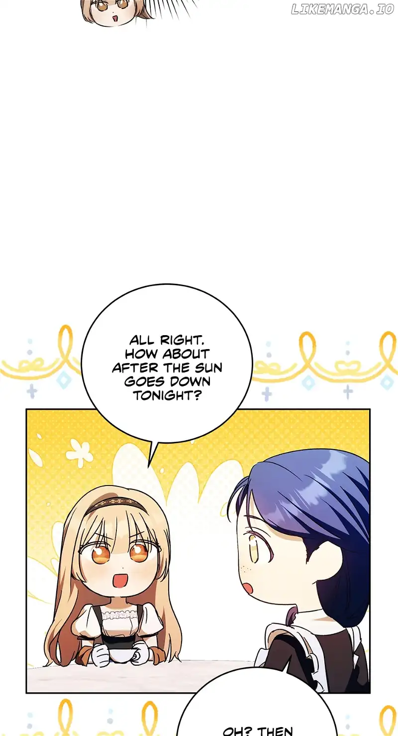 The Young Lady Who Broke Her Engagement Is Only Obsessed With the Ending Chapter 30 - Page 19