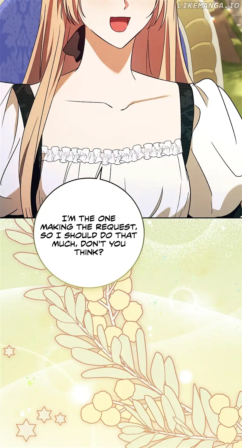 The Young Lady Who Broke Her Engagement Is Only Obsessed With the Ending Chapter 30 - Page 21