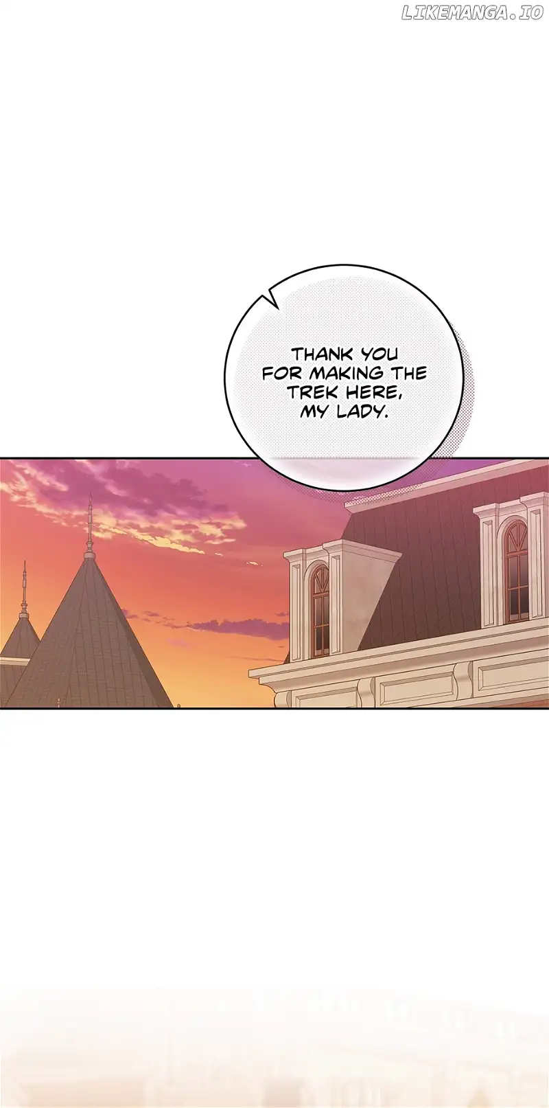 The Young Lady Who Broke Her Engagement Is Only Obsessed With the Ending Chapter 30 - Page 23