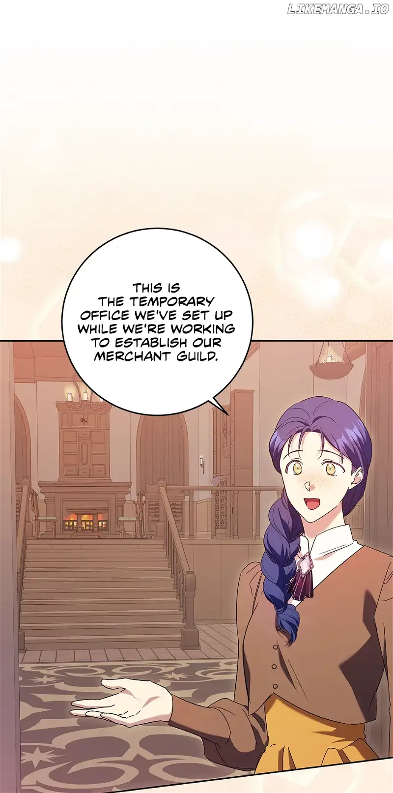 The Young Lady Who Broke Her Engagement Is Only Obsessed With the Ending Chapter 30 - Page 25