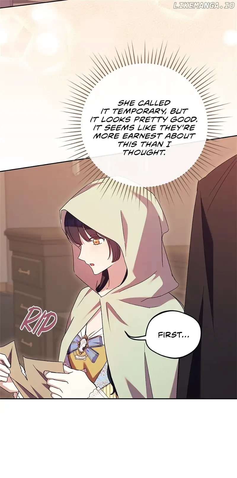 The Young Lady Who Broke Her Engagement Is Only Obsessed With the Ending Chapter 30 - Page 26