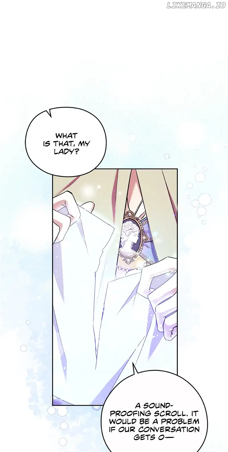The Young Lady Who Broke Her Engagement Is Only Obsessed With the Ending Chapter 30 - Page 27