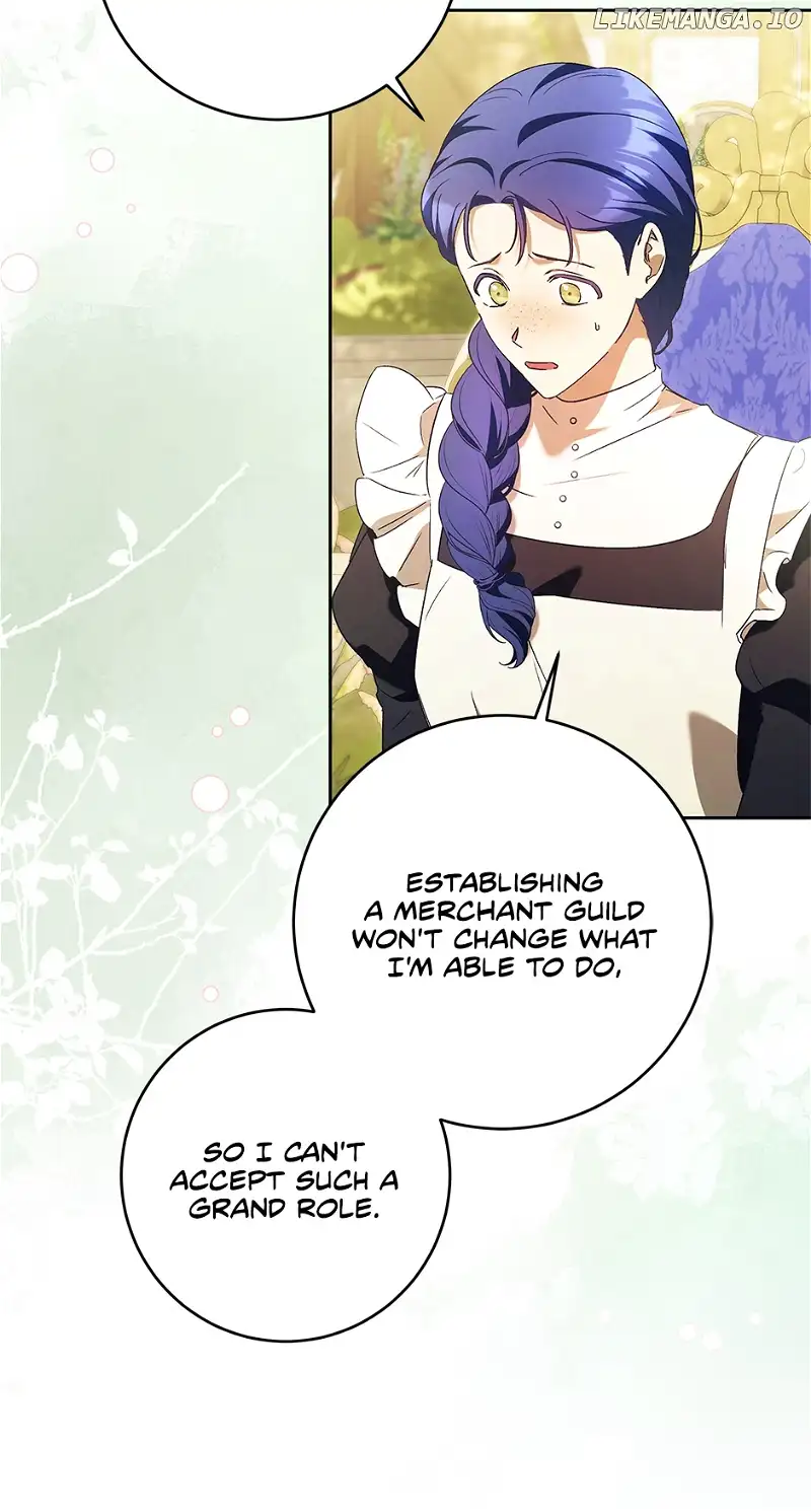 The Young Lady Who Broke Her Engagement Is Only Obsessed With the Ending Chapter 30 - Page 4