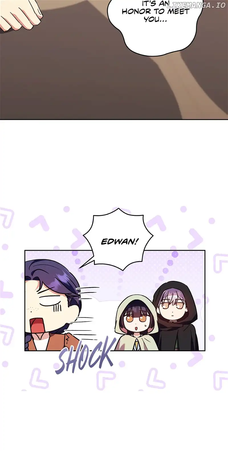 The Young Lady Who Broke Her Engagement Is Only Obsessed With the Ending Chapter 30 - Page 31